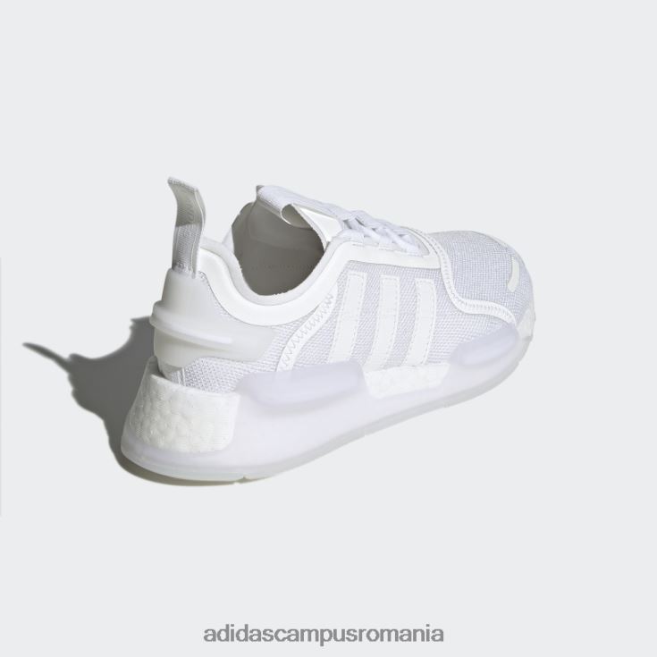 adidas campus romania pantofi nmd-v3 alb adidas copii alb J266N224708
