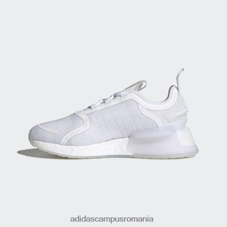 adidas campus romania pantofi nmd-v3 alb adidas copii alb J266N224708