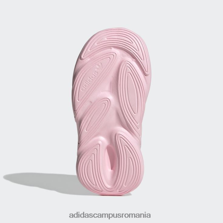 adidas campus romania pantofi ozelia negri eleganti copii roz/negru J266N224463