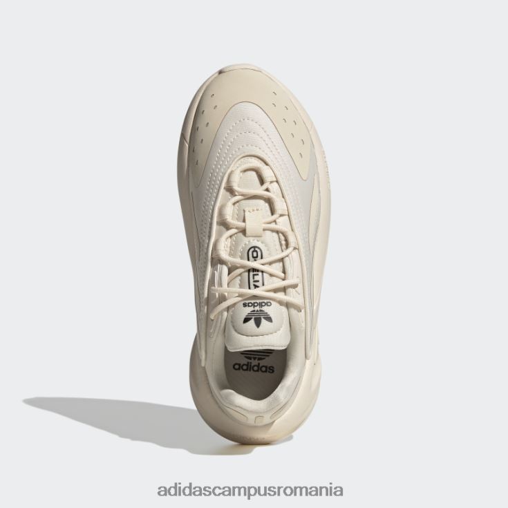 adidas campus romania pantofi ozelia nuanță ecru adidas copii nuanță ecru/negru J266N224654