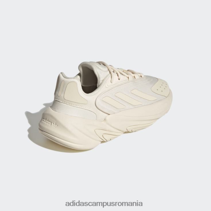 adidas campus romania pantofi ozelia nuanță ecru adidas copii nuanță ecru/negru J266N224654