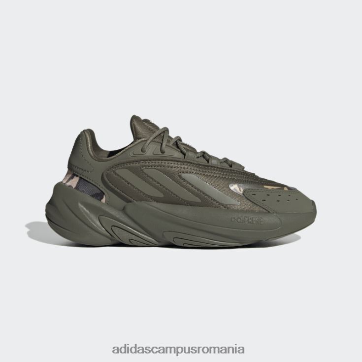 adidas campus romania pantofi ozelia olive adidas copii măslin/aluminiu J266N224930