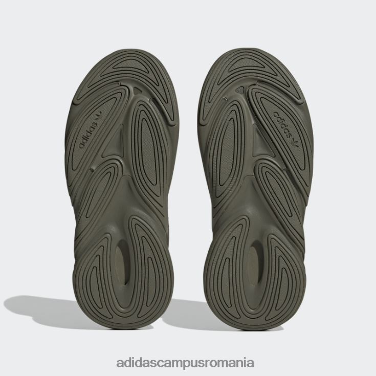 adidas campus romania pantofi ozelia olive adidas copii măslin/aluminiu J266N224930
