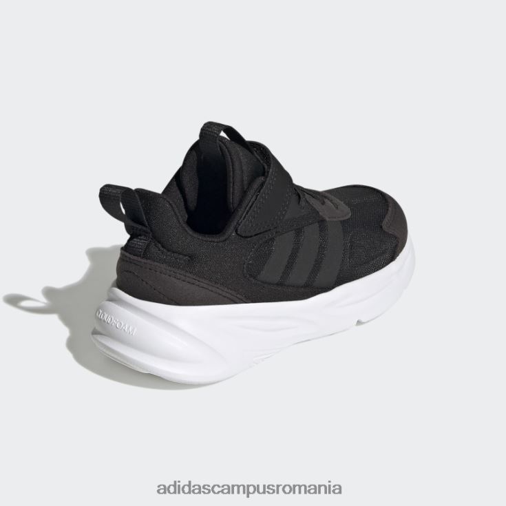 adidas campus romania pantofi ozelle negri adidas copii negru/carbon J266N224720