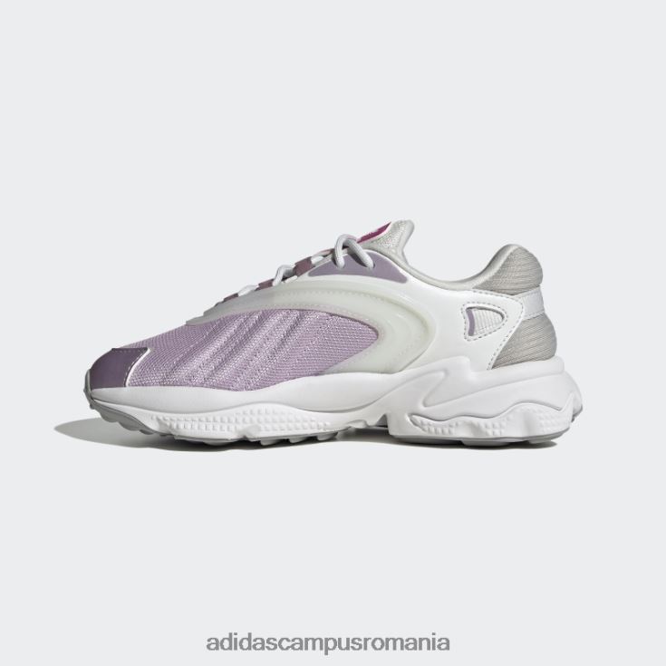 adidas campus romania pantofi oztral fucsia copii alb/fucsia J266N224800