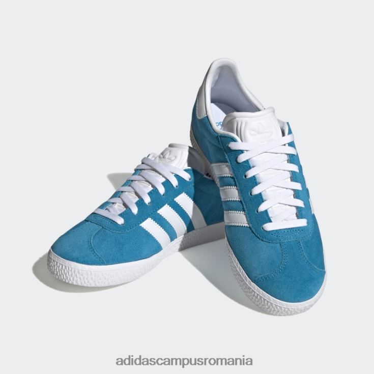 adidas campus romania pantofi pantone gazelle copii pantone/alb J266N224484