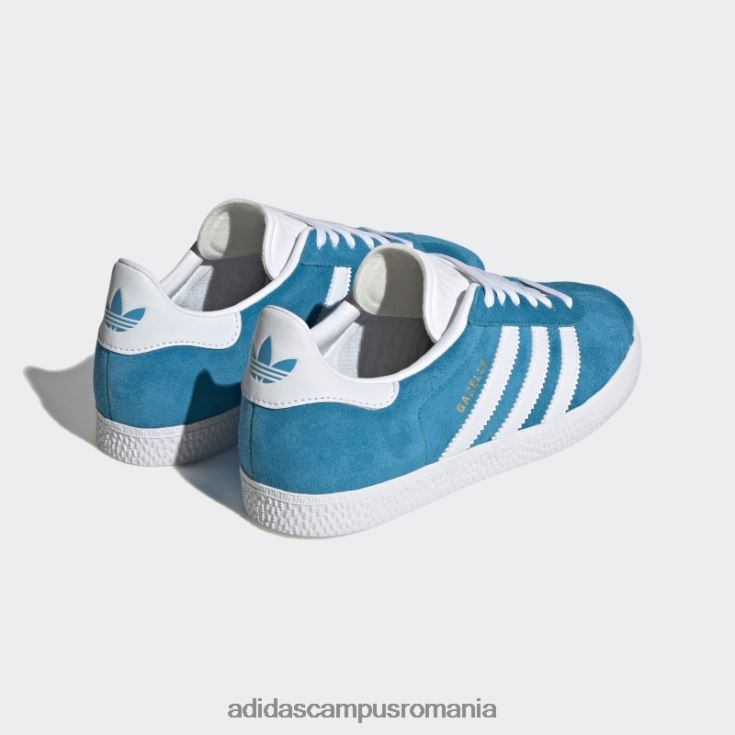 adidas campus romania pantofi pantone gazelle copii pantone/alb J266N224484
