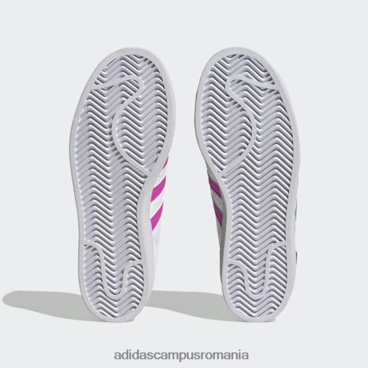 adidas campus romania pantofi pantone superstar moda copii alb/albastru/pantone J266N224704