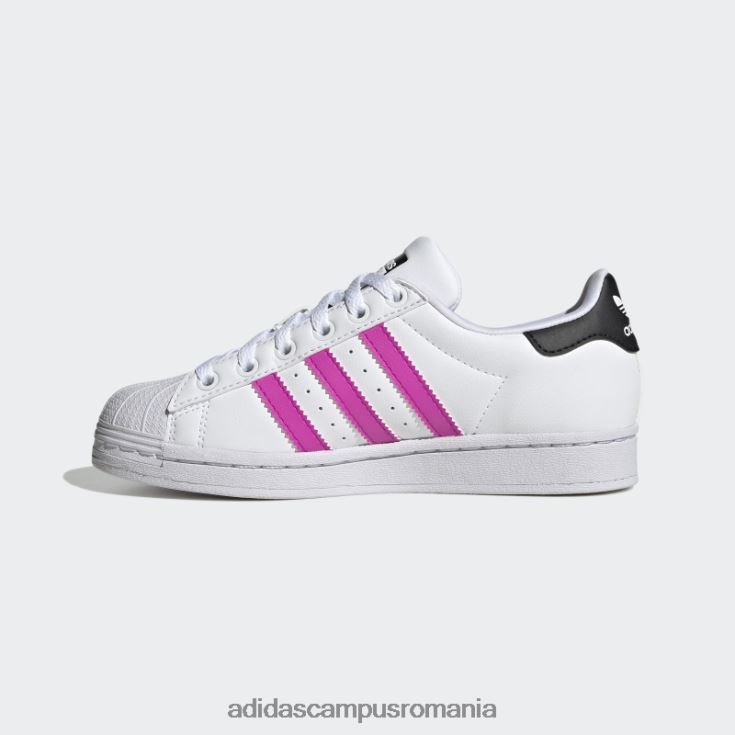 adidas campus romania pantofi pantone superstar moda copii alb/albastru/pantone J266N224704