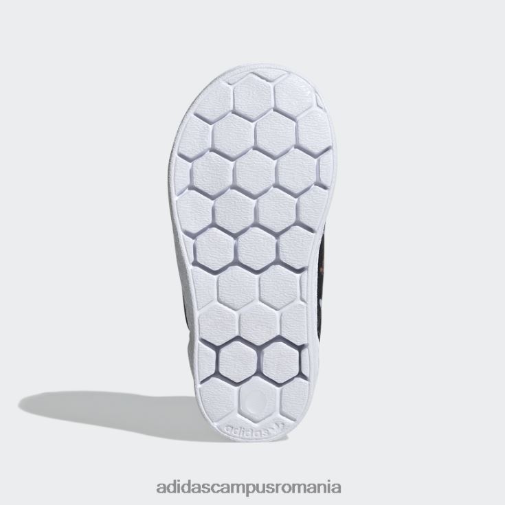 adidas campus romania pantofi portocalii superstar 360 copii negru/alb/portocaliu J266N224740