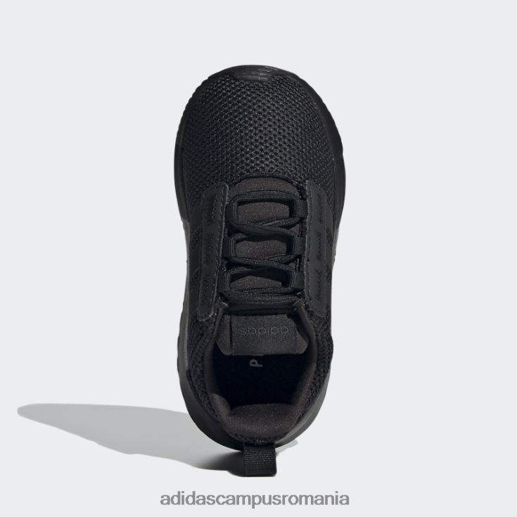 adidas campus romania pantofi racer tr21 carbon copii negru/carbon J266N224574