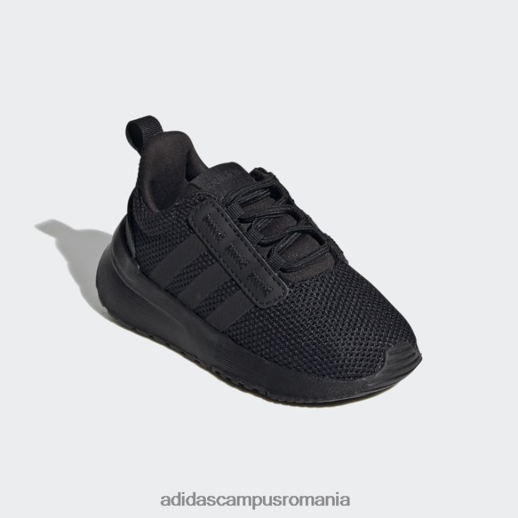 adidas campus romania pantofi racer tr21 carbon copii negru/carbon J266N224574