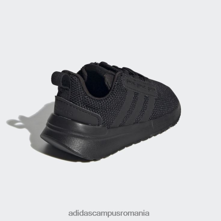 adidas campus romania pantofi racer tr21 carbon copii negru/carbon J266N224574