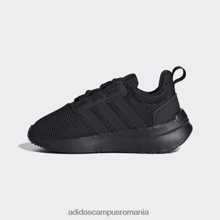 adidas campus romania pantofi racer tr21 carbon copii negru/carbon J266N224574