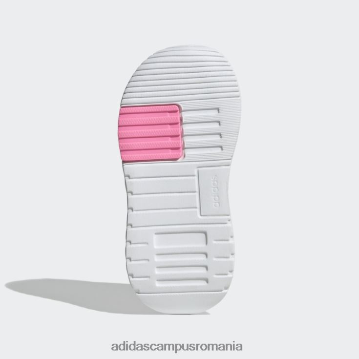 adidas campus romania pantofi racer tr21 roz copii roz/zero metalic/roz fascicul J266N224500