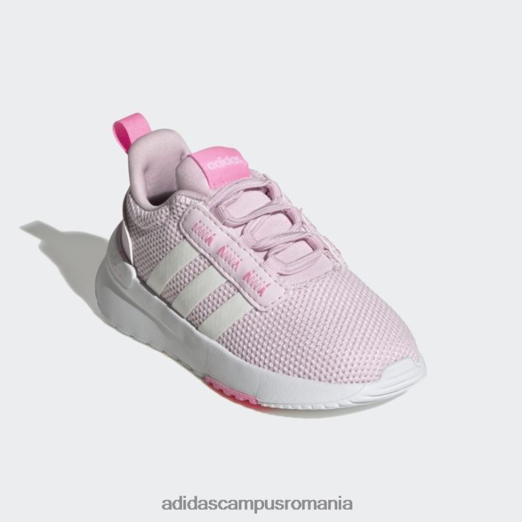 adidas campus romania pantofi racer tr21 roz copii roz/zero metalic/roz fascicul J266N224500