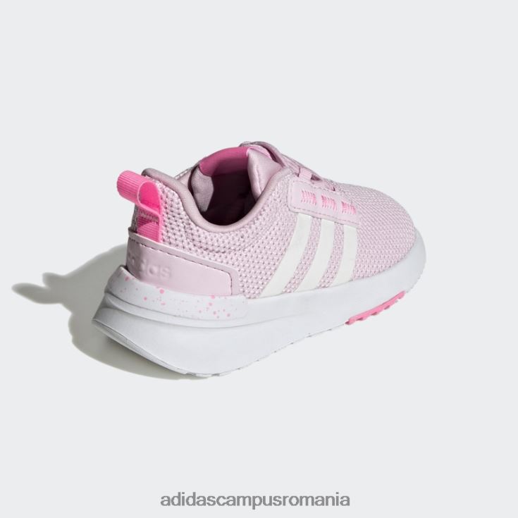 adidas campus romania pantofi racer tr21 roz copii roz/zero metalic/roz fascicul J266N224500