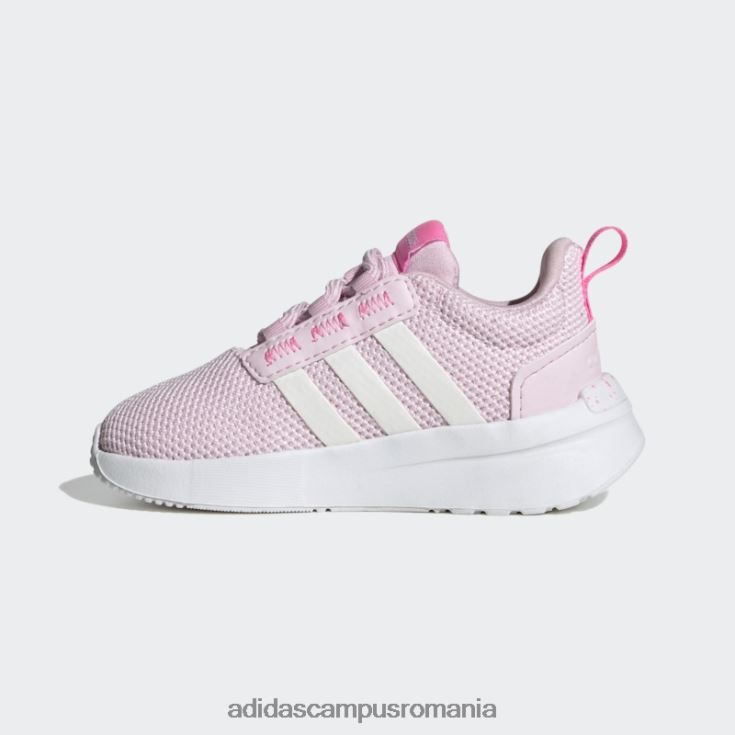 adidas campus romania pantofi racer tr21 roz copii roz/zero metalic/roz fascicul J266N224500