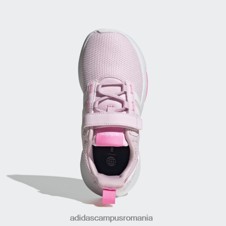adidas campus romania pantofi racer tr21 roz copii roz/zero metalic/roz fascicul J266N224613