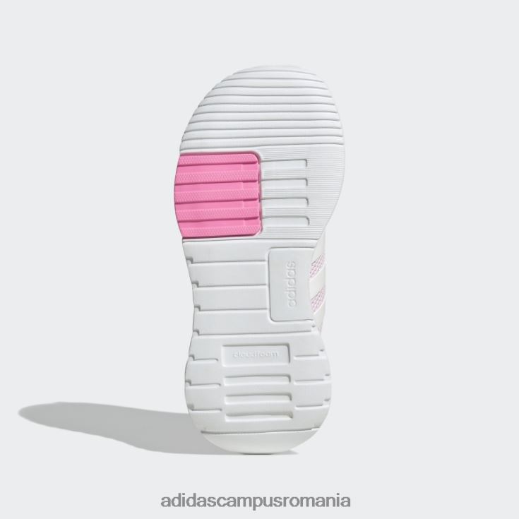 adidas campus romania pantofi racer tr21 roz copii roz/zero metalic/roz fascicul J266N224613