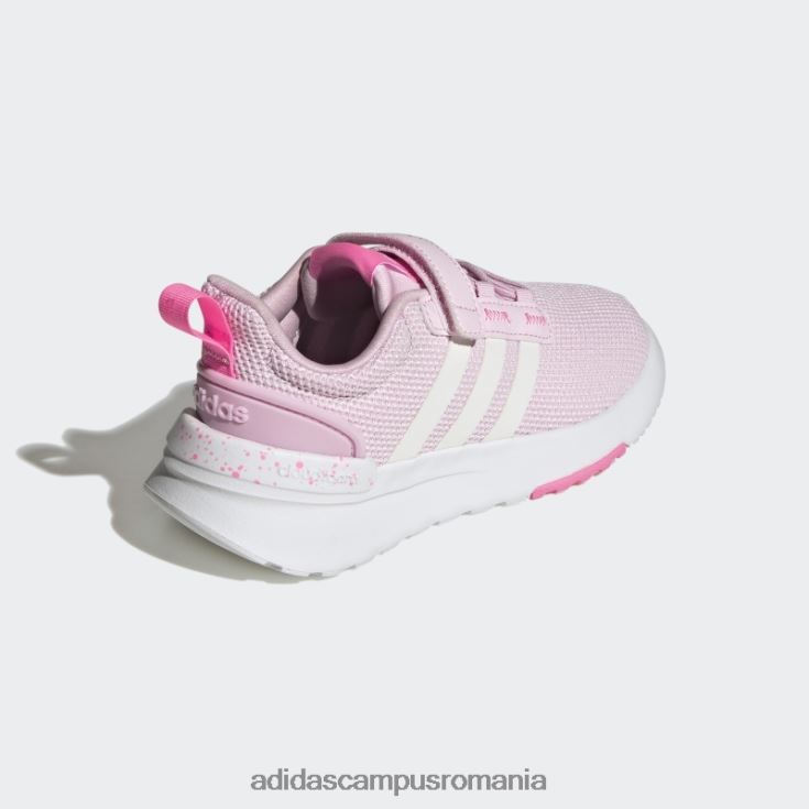 adidas campus romania pantofi racer tr21 roz copii roz/zero metalic/roz fascicul J266N224613