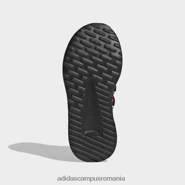 adidas campus romania pantofi red lite racer adapt 5.0 copii roșu/negru J266N224485