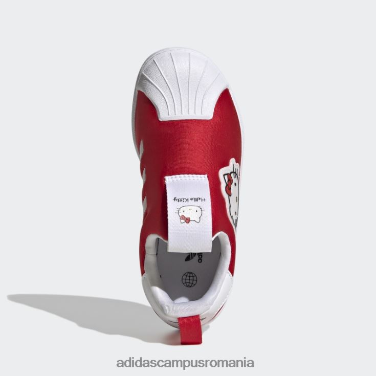 adidas campus romania pantofi roșii hello kitty superstar 360 adidas copii roșu/alb/negru J266N224483