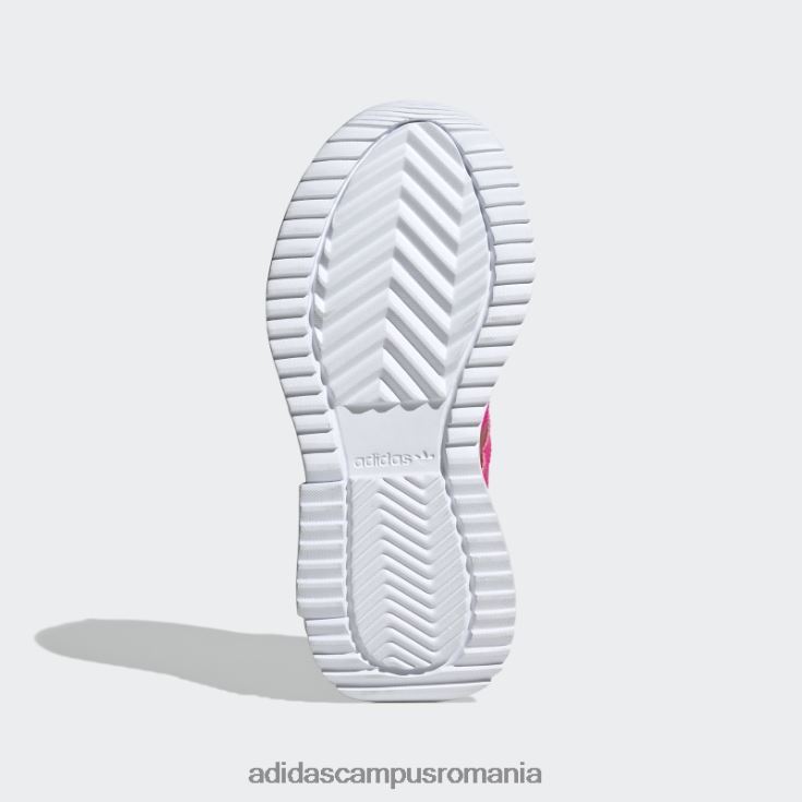 adidas campus romania pantofi roșii retropy f2 adidas copii roșu/roz/alb J266N224807