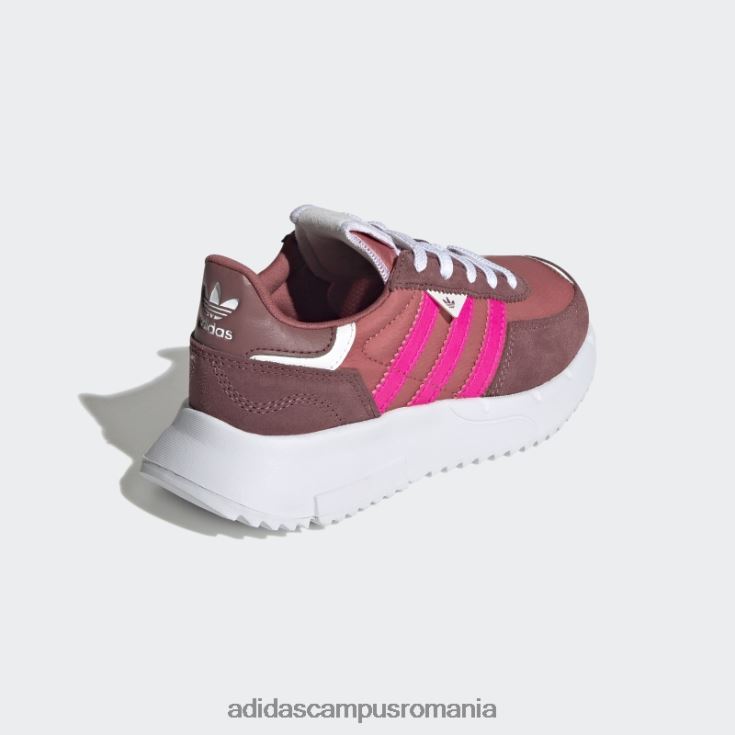 adidas campus romania pantofi roșii retropy f2 adidas copii roșu/roz/alb J266N224807