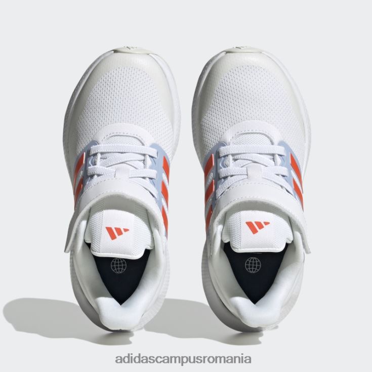 adidas campus romania pantofi roșii ultrabounce copii alb roșu J266N224789