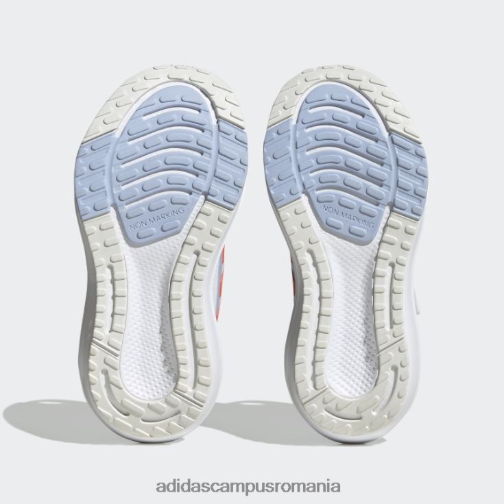 adidas campus romania pantofi roșii ultrabounce copii alb roșu J266N224789