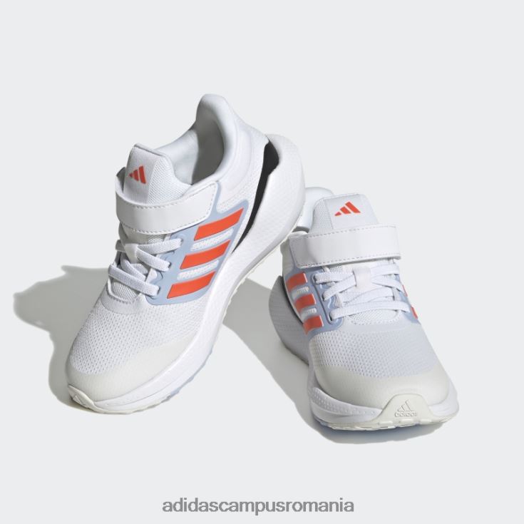 adidas campus romania pantofi roșii ultrabounce copii alb roșu J266N224789