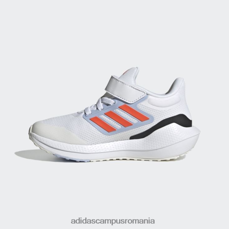 adidas campus romania pantofi roșii ultrabounce copii alb roșu J266N224789