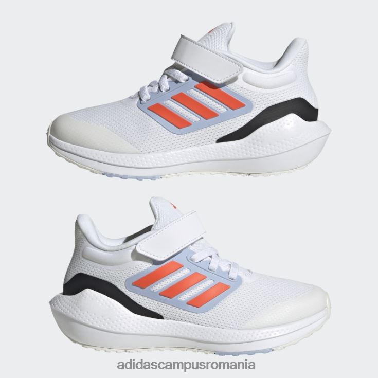 adidas campus romania pantofi roșii ultrabounce copii alb roșu J266N224789