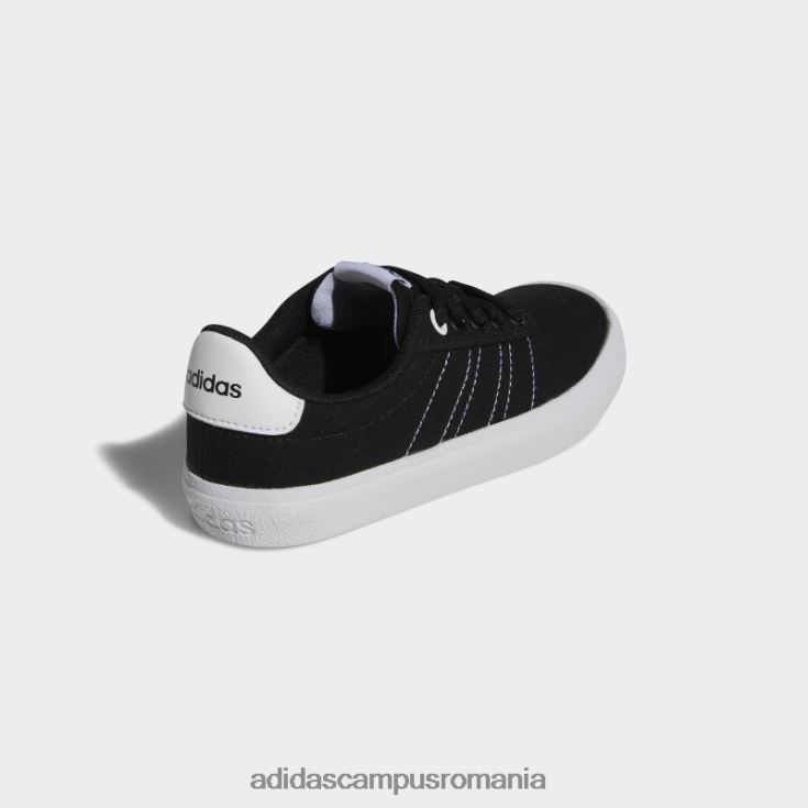 adidas campus romania pantofi skateboard vulcraid3r negri adidas copii alb negru J266N224498