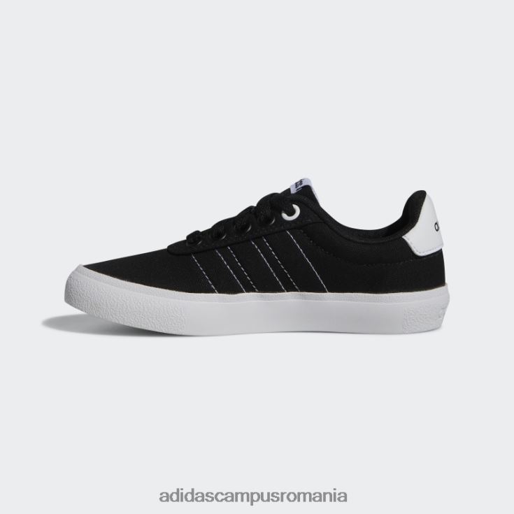 adidas campus romania pantofi skateboard vulcraid3r negri adidas copii alb negru J266N224498