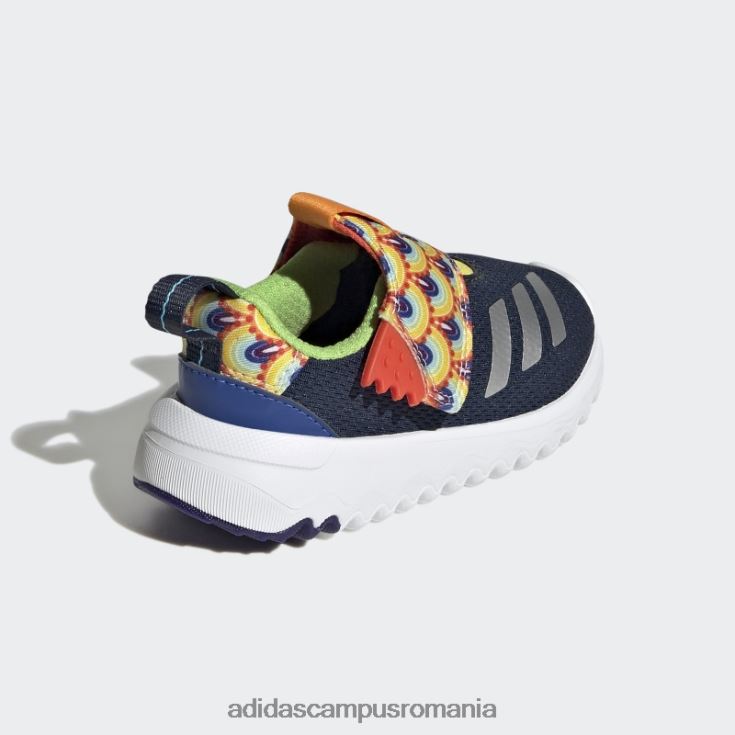 adidas campus romania pantofi slip-on suru365 bleumarin copii bleumarin/argintiu/cian J266N224461