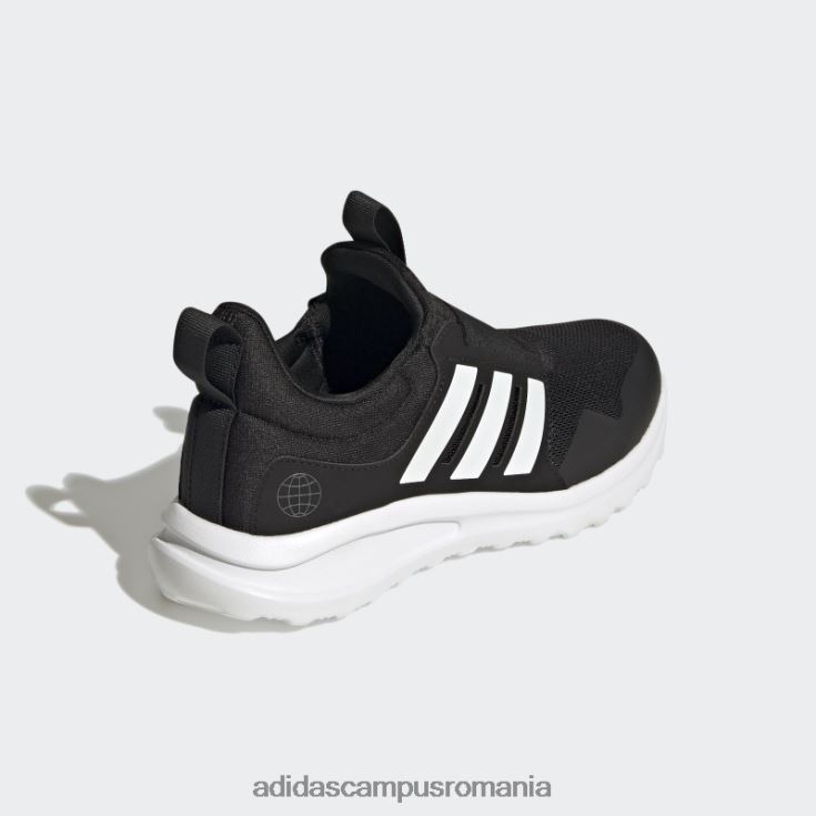 adidas campus romania pantofi sport alergare activeride 2.0 negri adidas copii alb negru J266N224480