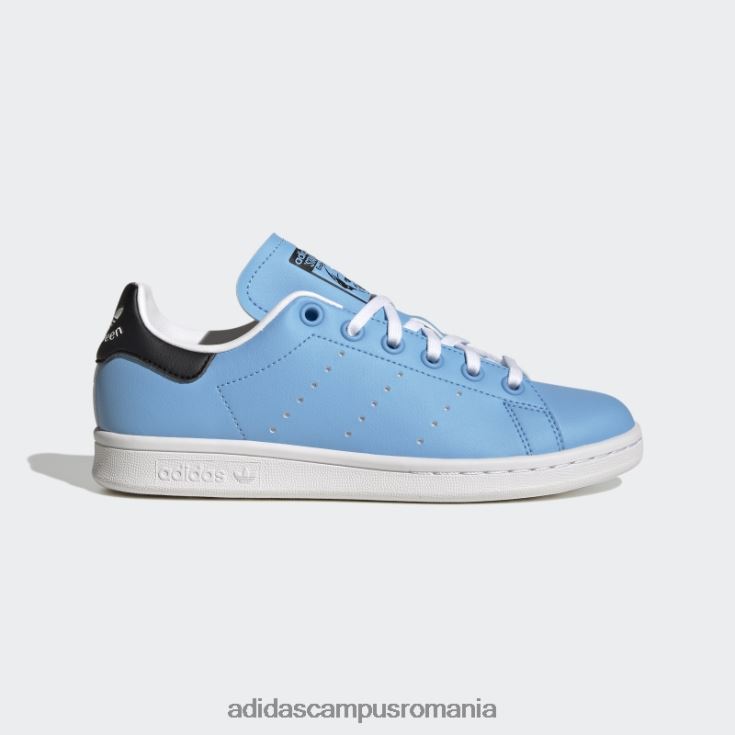 adidas campus romania pantofi stan smith genie pantone copii pantone/alb/negru J266N224710