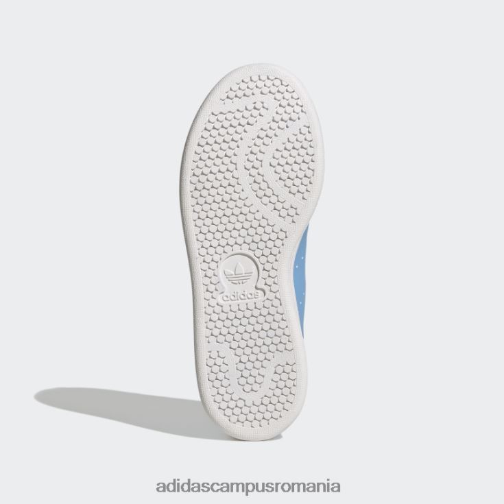 adidas campus romania pantofi stan smith genie pantone copii pantone/alb/negru J266N224710