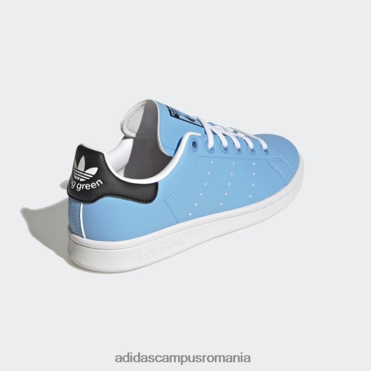 adidas campus romania pantofi stan smith genie pantone copii pantone/alb/negru J266N224710