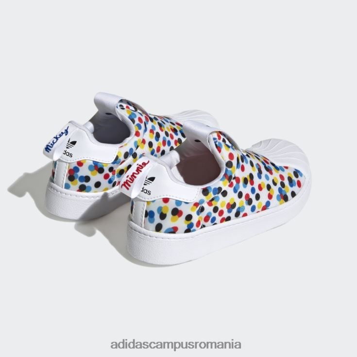 adidas campus romania pantofi superstar 360 alb adidas copii alb/negru/rosu J266N224648