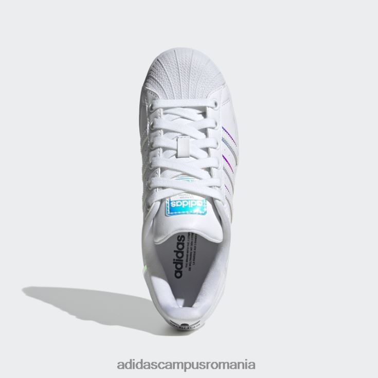 adidas campus romania pantofi superstar eleganti negri copii alb negru J266N224684