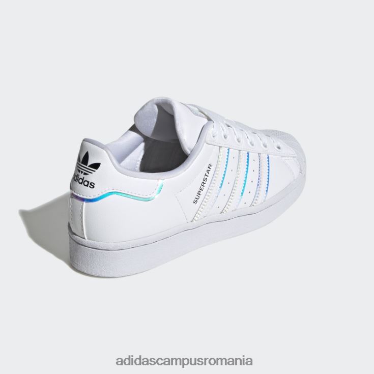 adidas campus romania pantofi superstar eleganti negri copii alb negru J266N224684
