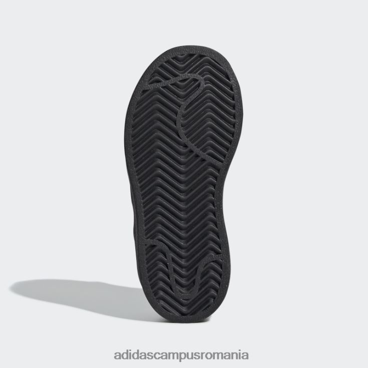 adidas campus romania pantofi superstar fierbinți albi copii alb negru J266N224578