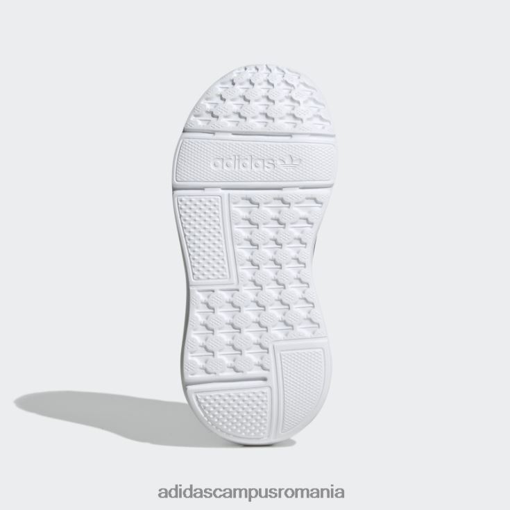 adidas campus romania pantofi swift run 22 albastru mineral copii albastru mineral/negru J266N224610