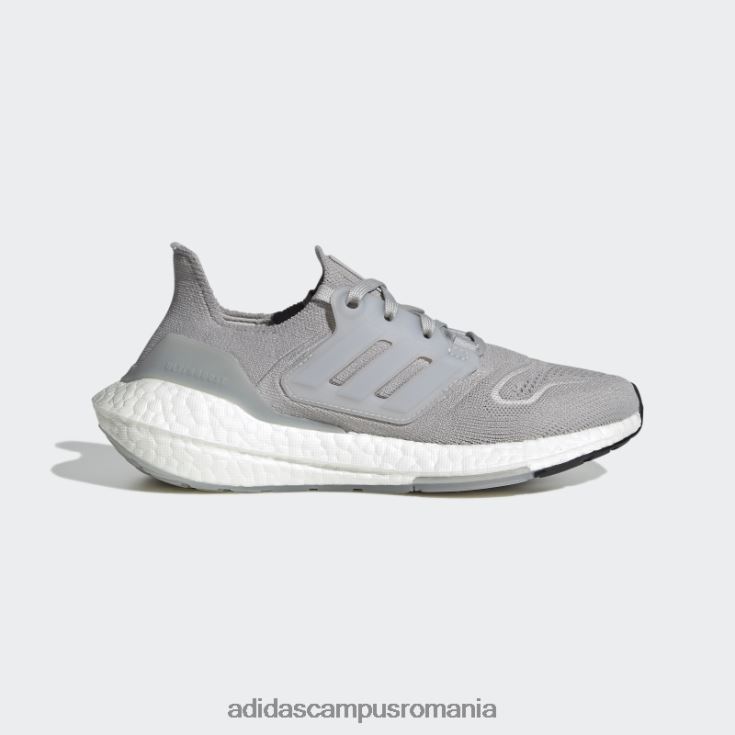 adidas campus romania pantofi ultraboost 22 gri copii gri J266N224511