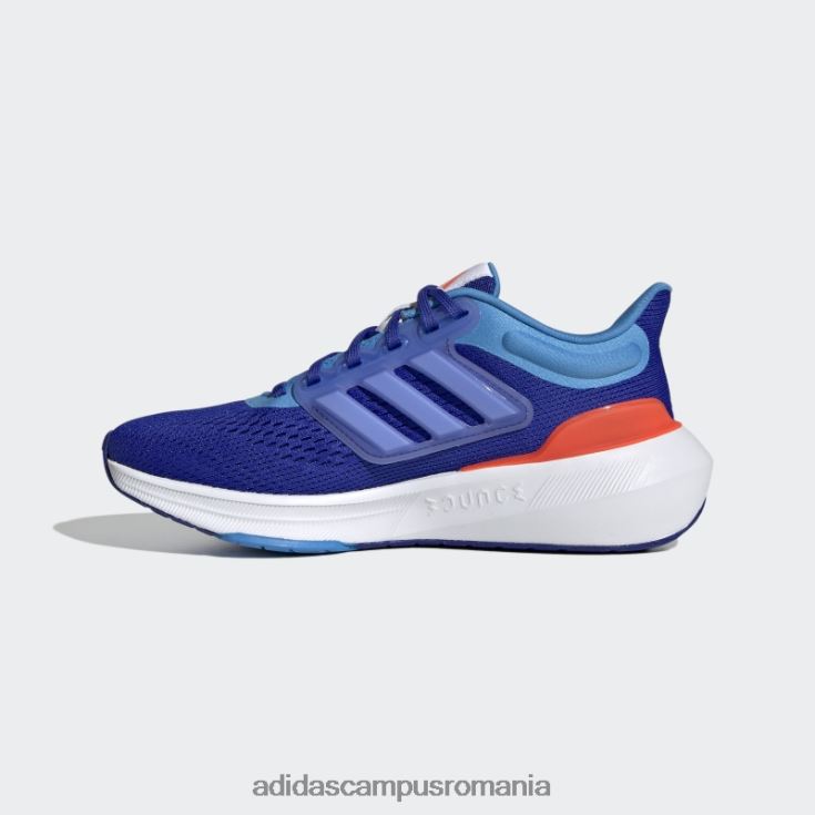 adidas campus romania pantofi ultrabounce albastru adidas copii albastru alb J266N224744