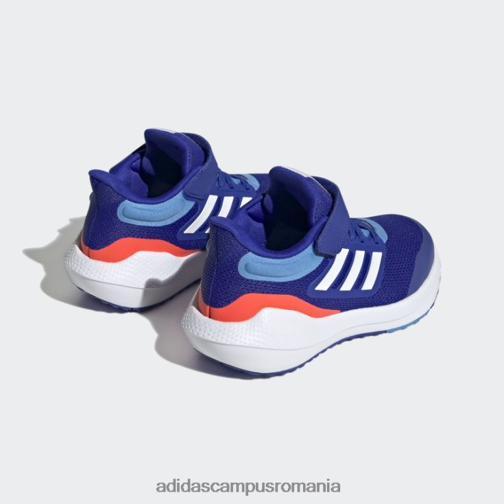 adidas campus romania pantofi ultrabounce albastru copii albastru alb J266N224662