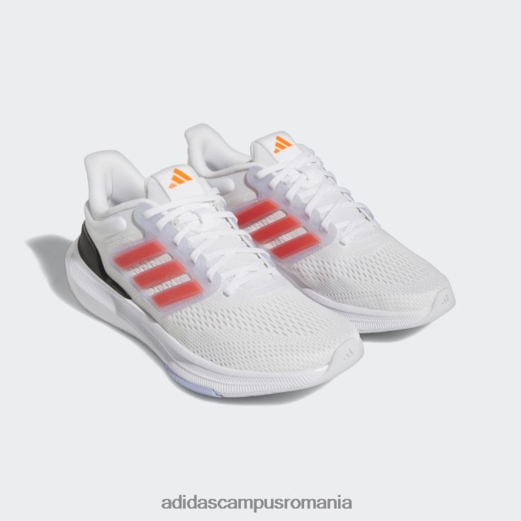 adidas campus romania pantofi ultrabounce albi eleganti copii alb roșu J266N224655